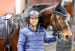 Anush Agarwalla secures India’s quota for the Paris Olympics in equestrian