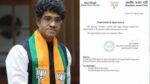 CR Kesavan appointed As party’s new National Spokesperson