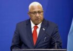 Former Fijian Prime Minister Bainimarama was sentenced to one year in jail