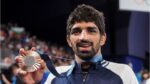 Aman Sehrawat  Clinches historic Bronze in men’s 57kg wrestling at Paris 2024 Olympics