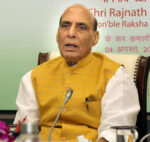 Raksha Mantri Rajnath Singh will commence his four-day US tour on August 23rd