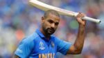 Cricketer Shikhar Dhawan announces Retirement from cricket